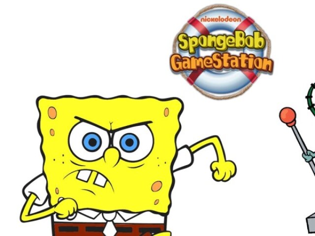 Bob esponja