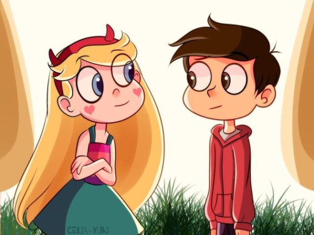 Você é mais Marco ou Star?
