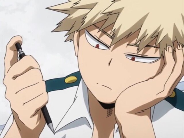 Bakugou