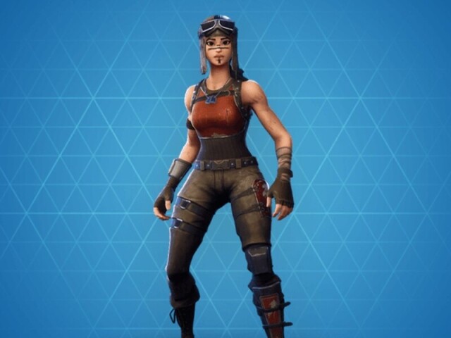 Renegade Raider