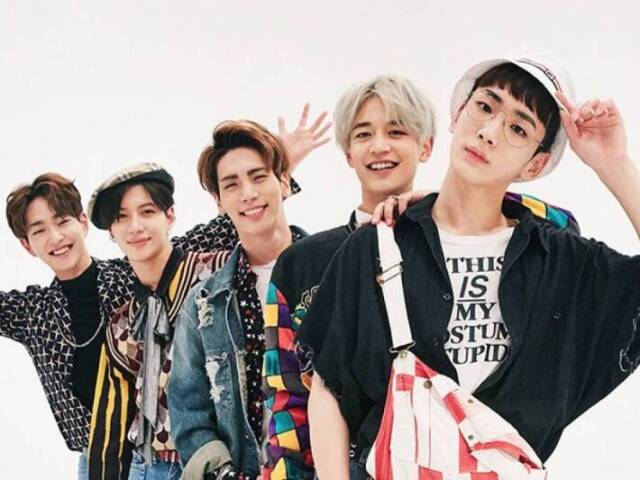 Maknae e dançarino principal do SHINee