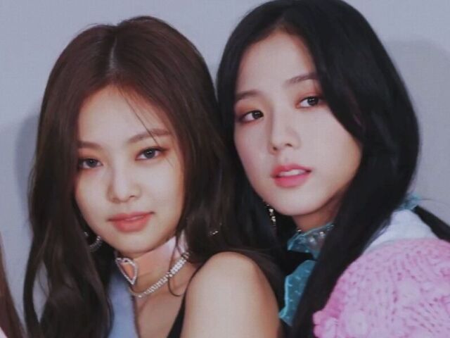 Unit Jennie e Jisoo