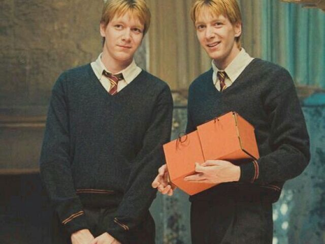 Gêmeos Weasley