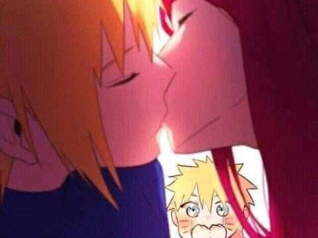 Boruto e Himawari