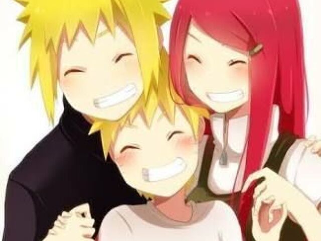 Minato e Kushina