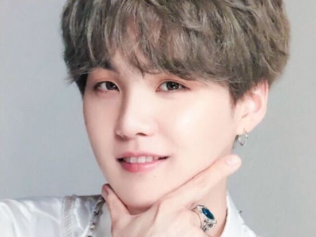Yoongi!