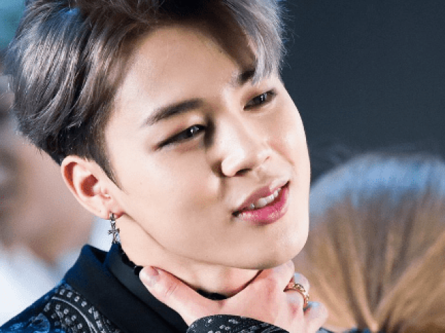 Jimin!