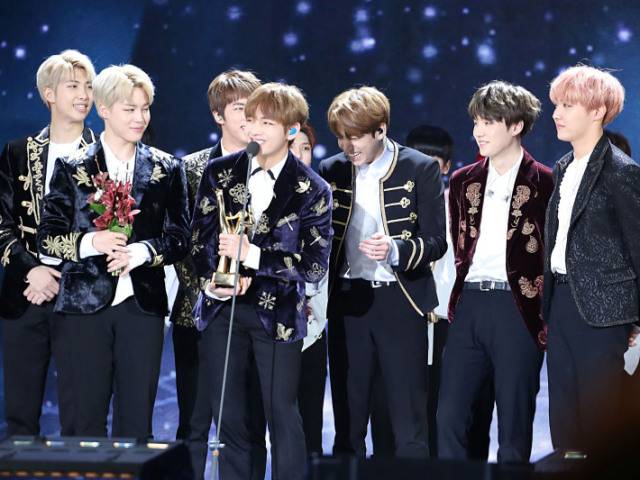 Meus preferidos do BTS!