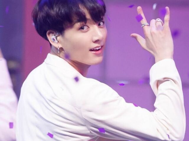Jungkook 😘!!!!! Sempre lindo