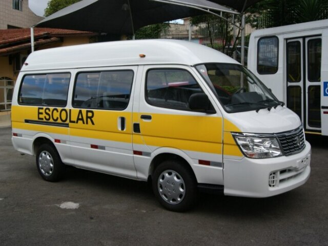 van escolar