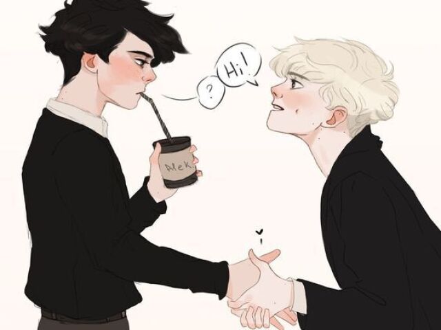 drarry