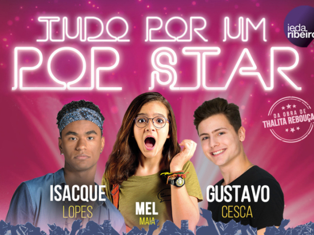 tudo por um pop star