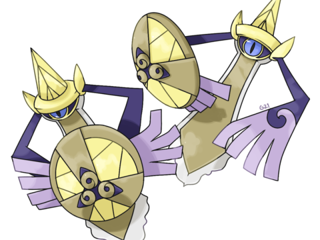Aegislash