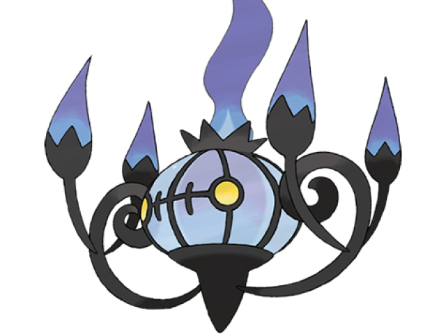Chandelure