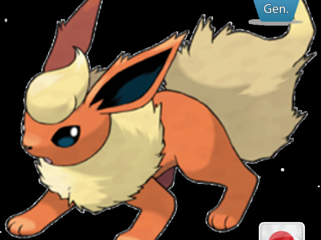 Flareon