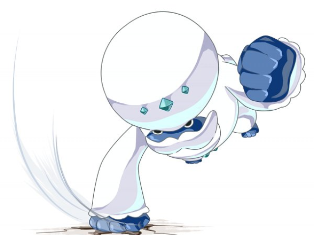 Darmanitan de galar