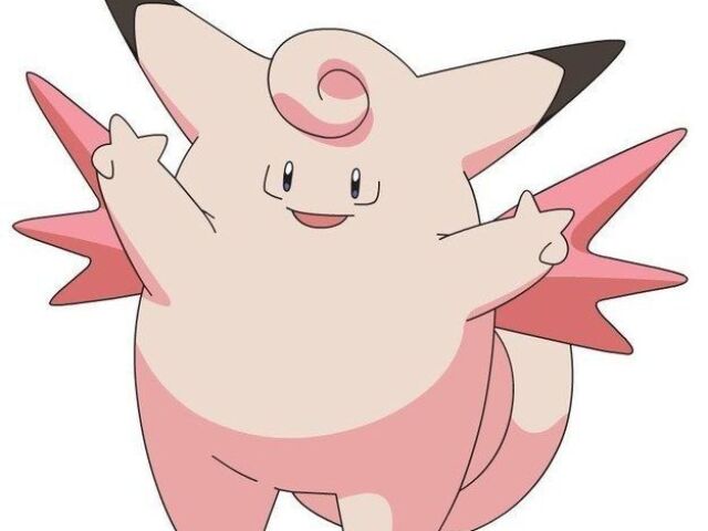 Clefable