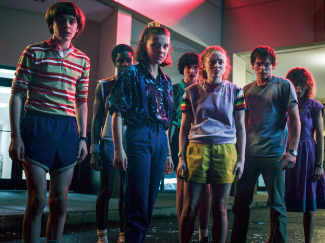 Quem seria seu/sua melhor amigo(a) em Stranger Things?