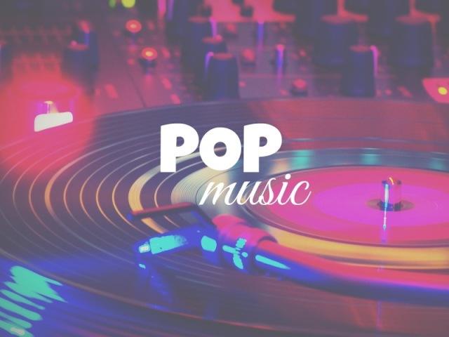 MÚSICA POP