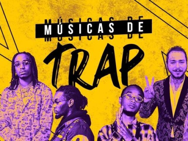 MÚSICA TRAP