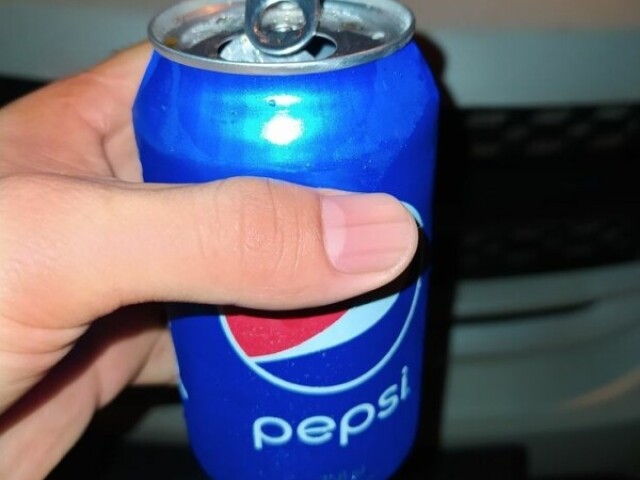 Hmm uma pepsiii