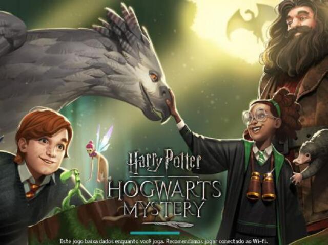 Hogwarts Mystery