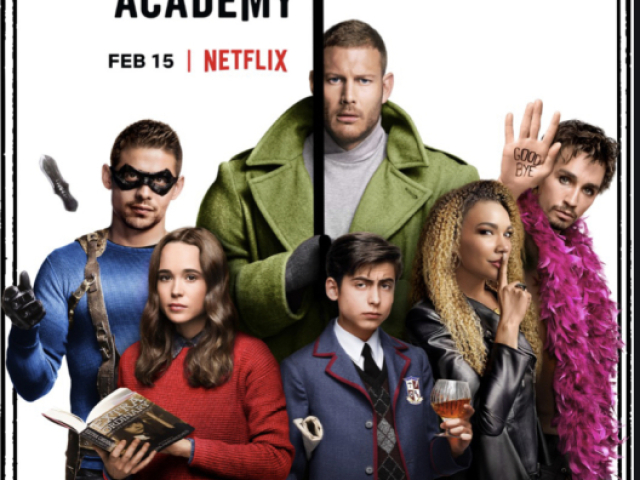 The Umbrella Academy