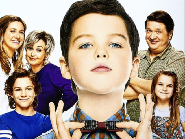 Young Sheldon