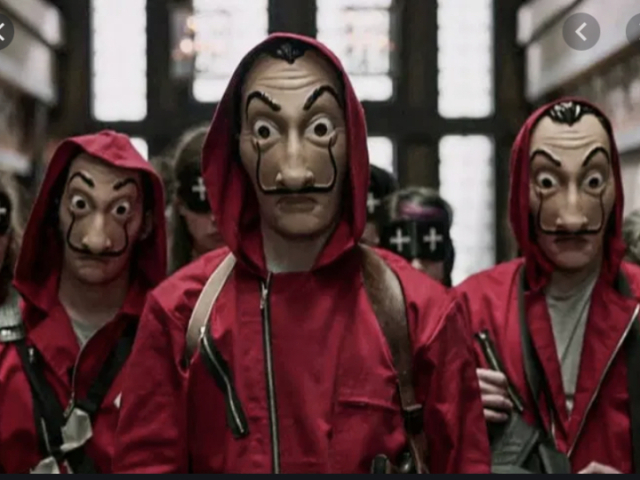 La Casa de Papel