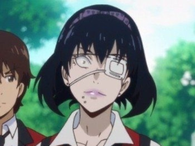 Midari Ikishima