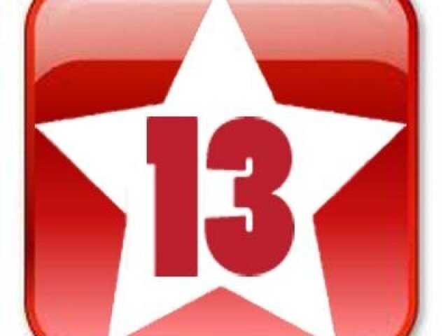 13