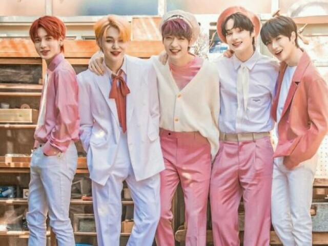 《TXT》Você conhece quem é pela imagem?