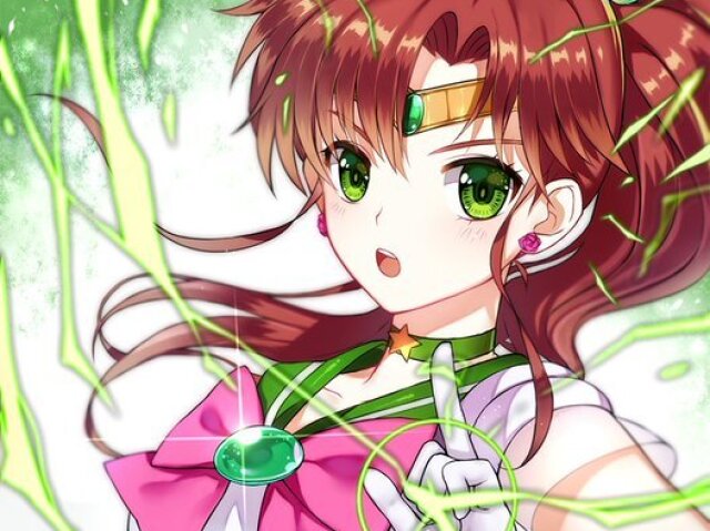 Makoto Kino / Sailor Jupiter