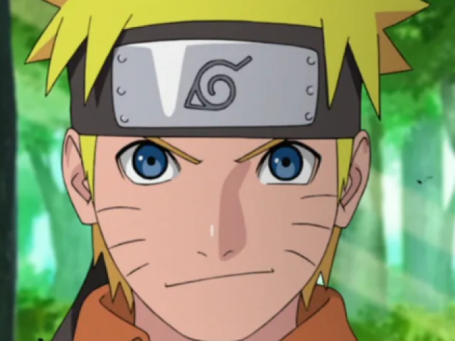 VocĂȘ conhece naruto?