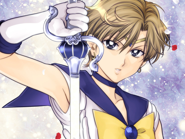 Haruka Tenou / Sailor Uranus