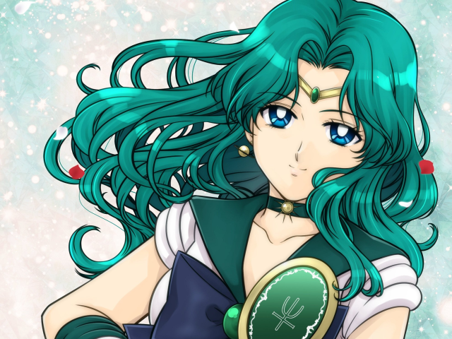 Michiru Kaiou / Sailor Neptune