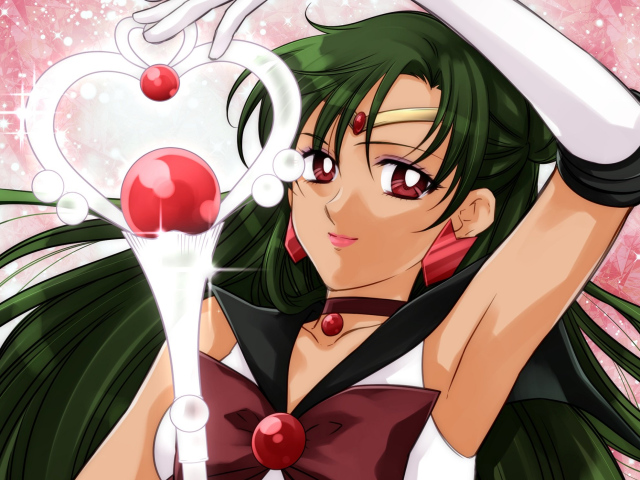 Setsuna Meiou / Sailor Pluto