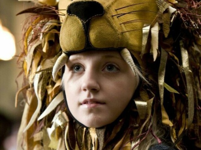 Luna Lovegood