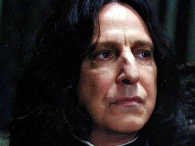 Severo Snape