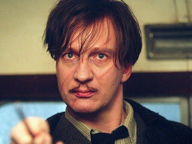 Remus Lupin