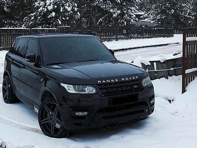 Land Rover