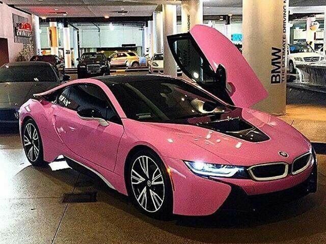 Bmw I8