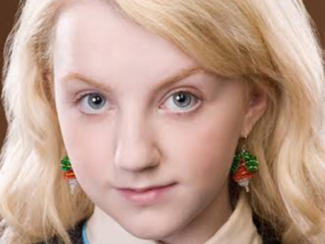 Luna Lovegood