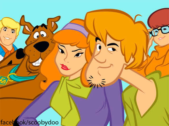 Scooby doo.