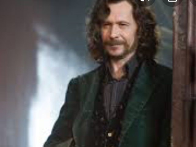 Sirius Black