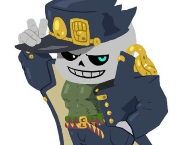 sans kujo