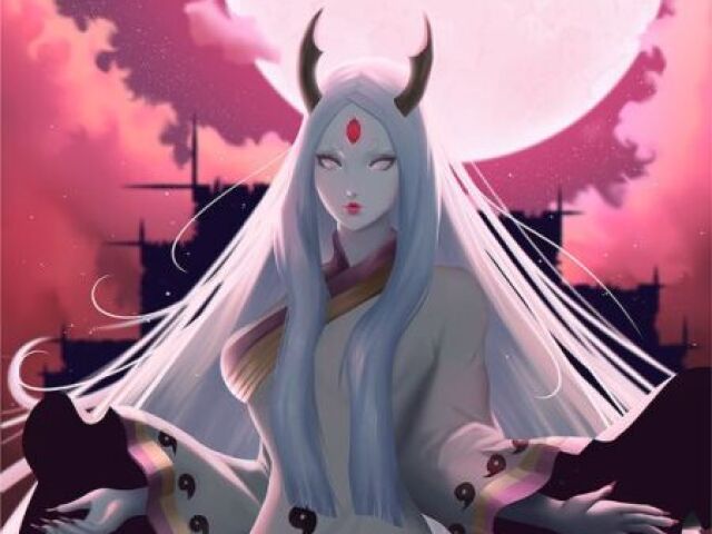 SÓ QUERO REVIVER MINHA MÃE A DEUSA KAGUYA