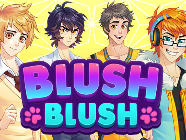 Qual seria seu husbando em Blush Blush?
