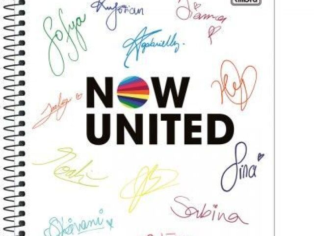 Vou de Now united