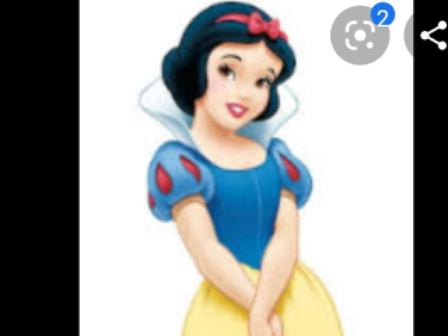 Branca de neve